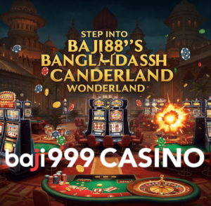 Step into Baji88's Bangladesh Casino Wonderland