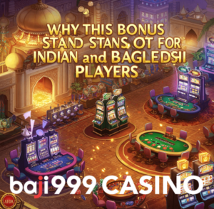 Why This Bonus Stands Out for Indian and Bangladeshi Players