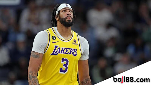 Anthony Davis of the Lakers creates NBA history with a contract extension