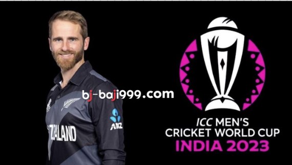 Kane Williamson Returns as Captain for ICC ODI World Cup 2023