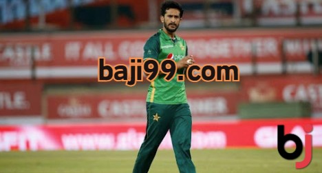 Hasan Ali Joins Pakistan’s World Cup Squad for Injured Naseem Shah