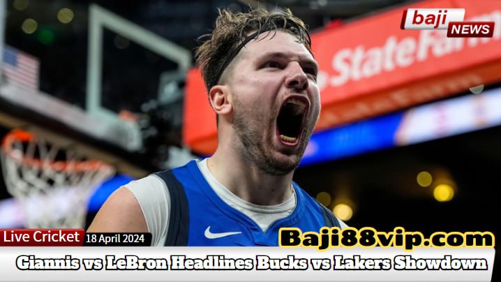 NBA News: Giannis vs LeBron Headlines Bucks vs Lakers Showdown