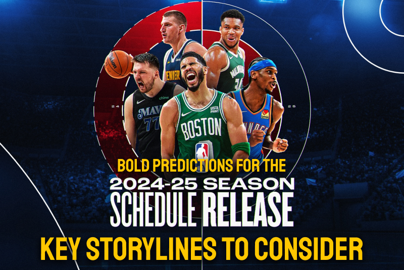 Bold Predictions for the NBA 2024-25 Season: Baji11 Key Storylines to Consider